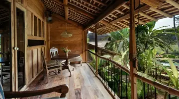 Bambu Indah Resort