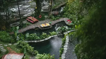 Bambu Indah Resort