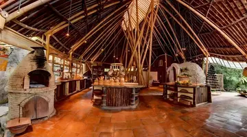 Bambu Indah Resort