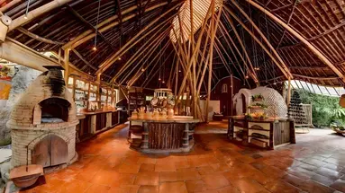Bambu Indah Resort