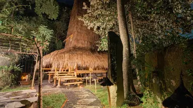 Bambu Indah Resort
