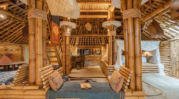 Bambu Indah Resort