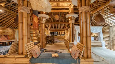 Bambu Indah Resort
