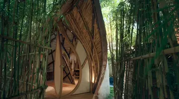 Bambu Indah Resort