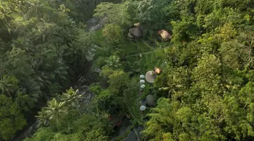 Bambu Indah Resort