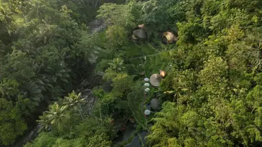 Bambu Indah Resort