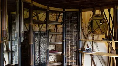 Bambu Indah Resort