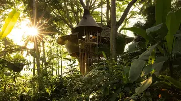 Bambu Indah Resort