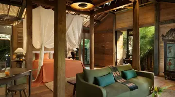 Bambu Indah Resort
