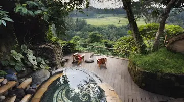 Bambu Indah Resort