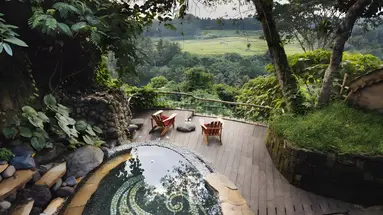 Bambu Indah Resort