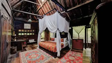 Bambu Indah Resort