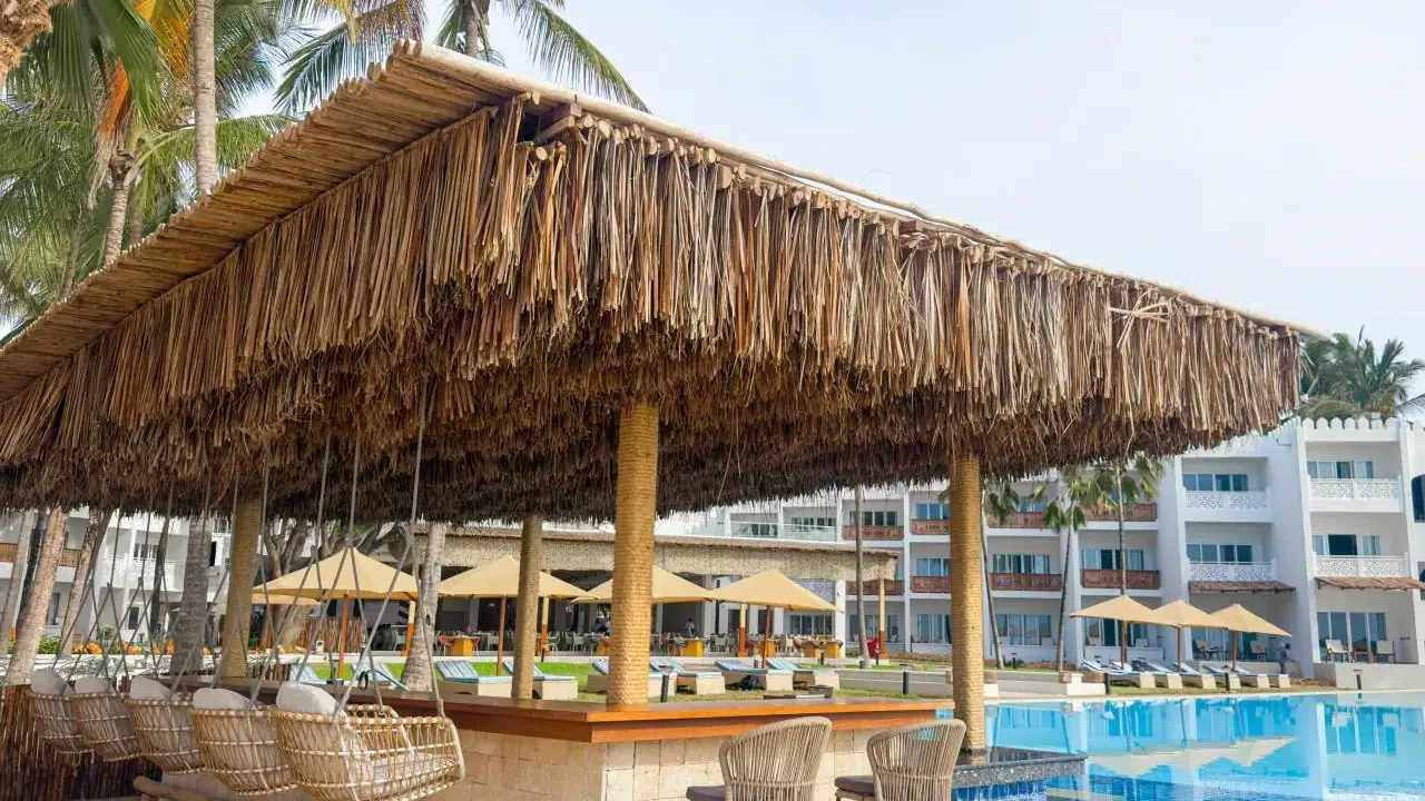 Bamburi Beach Hotel*****