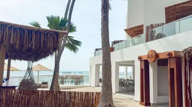 Bamburi Beach Hotel*****