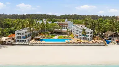 Bamburi Beach Hotel*****