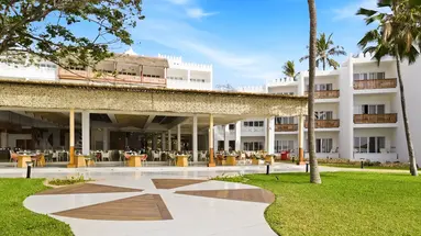 Bamburi Beach