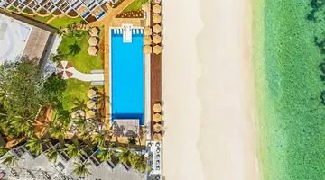 Bamburi Beach