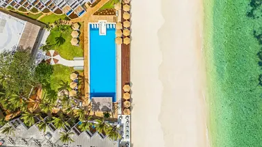 Bamburi Beach