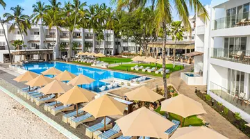 Bamburi Beach