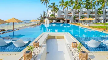 Bamburi Beach