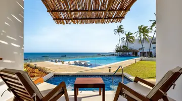 Bamburi Beach