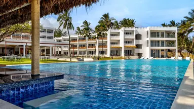 Bamburi Beach