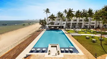 Bamburi Beach