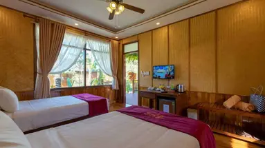 BAMBUSA PHU QUOC RESORT