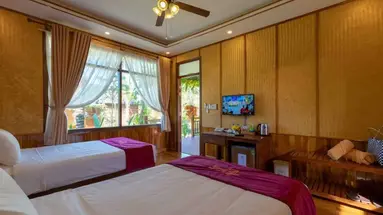 BAMBUSA PHU QUOC RESORT
