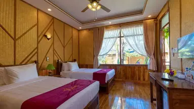 BAMBUSA PHU QUOC RESORT