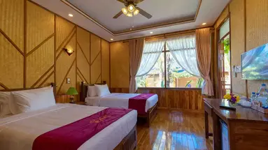 BAMBUSA PHU QUOC RESORT