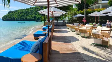 Bandara Beach Resort, Phuket