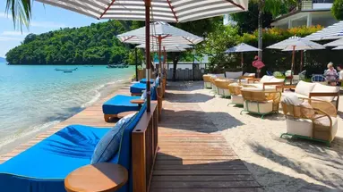 Bandara Beach Resort, Phuket