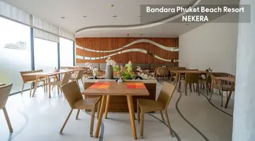 Bandara Beach Resort, Phuket