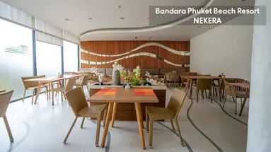 Bandara Beach Resort, Phuket