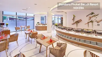 Bandara Beach Resort, Phuket