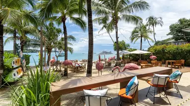 BANDARA BEACH RESORT PHUKET