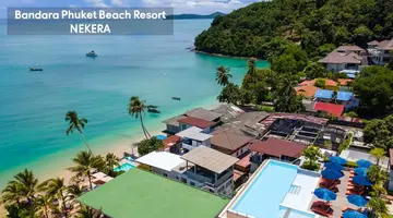 Bandara Beach Resort, Phuket
