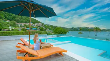 Bandara Beach Resort, Phuket