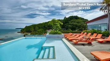 Bandara Beach Resort, Phuket