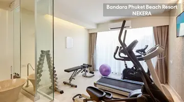 Bandara Beach Resort, Phuket