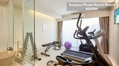 Bandara Beach Resort, Phuket