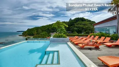 Bandara Beach Resort, Phuket