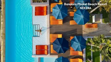 Bandara Beach Resort, Phuket