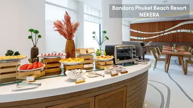 Bandara Beach Resort, Phuket