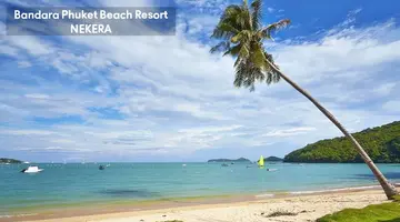 Bandara Beach Resort, Phuket