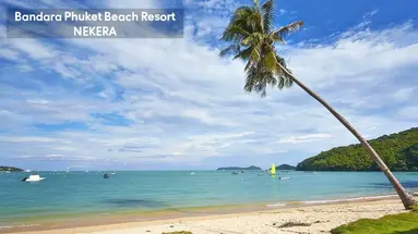 Bandara Beach Resort, Phuket