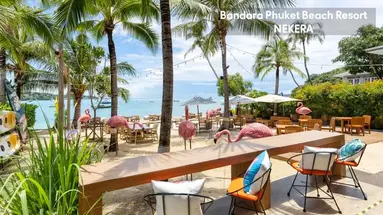 Bandara Beach Resort, Phuket