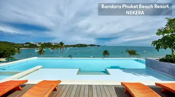 Bandara Beach Resort, Phuket