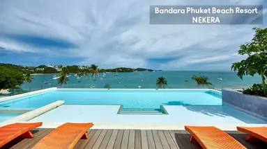 Bandara Beach Resort, Phuket